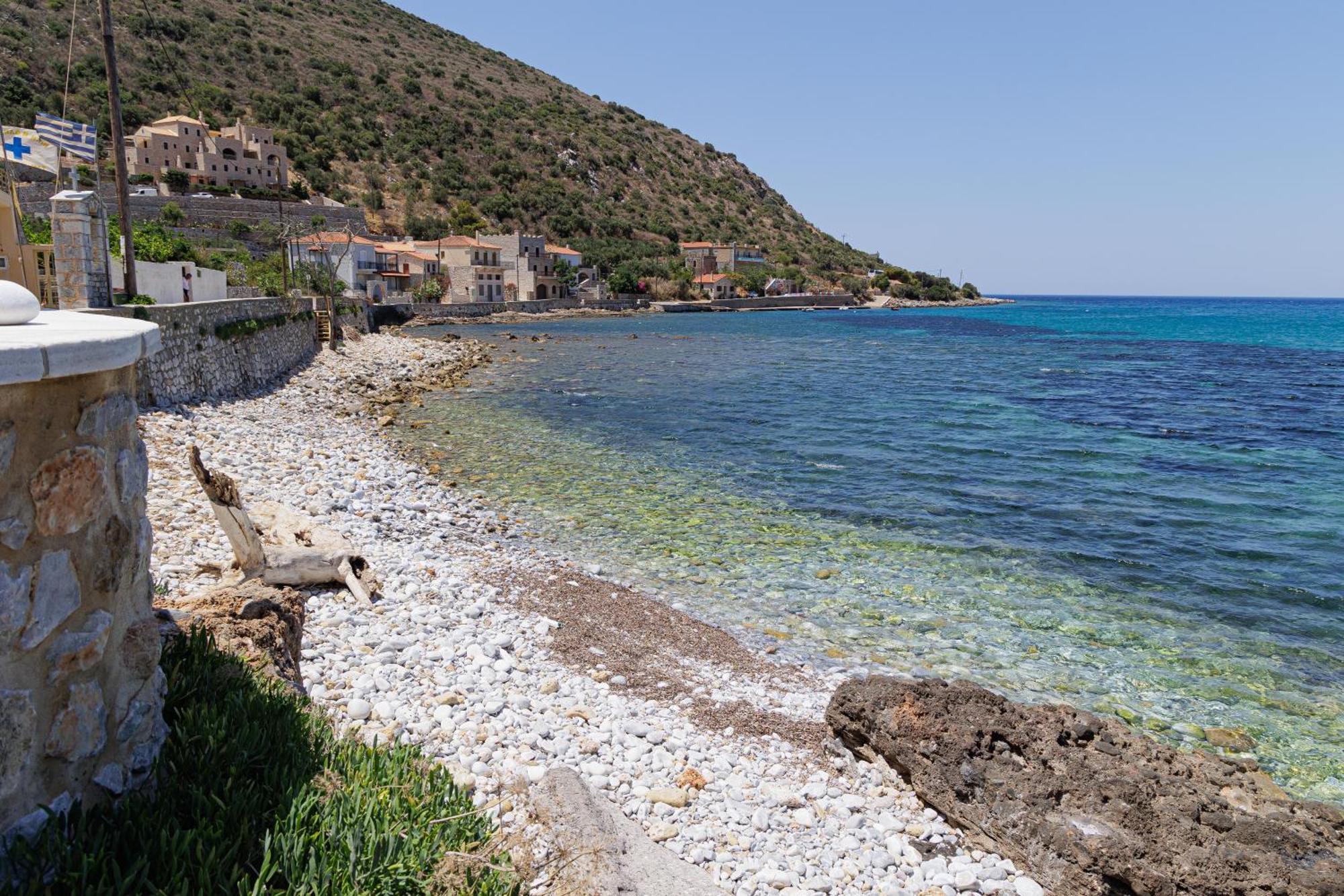 Sun Villa Néon Oítilon Buitenkant foto